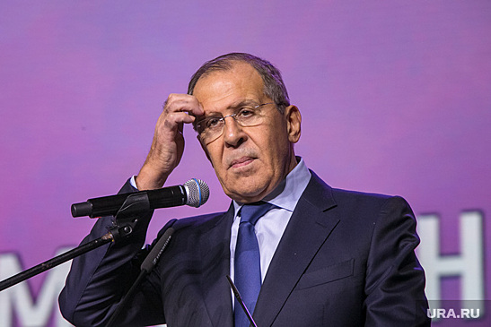 Лавров анонсировал запуск поезда из Калининграда в Челябинск