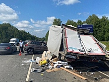 Ребенок погиб и еще пять человек пострадали в ДТП в российском городе