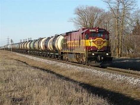 Объемы железнодорожных грузоперевозок в США снизились в феврале на 2,7%