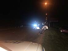 В Энгельсе водитель «Соляриса» пострадал после столкновения с «Шевроле»