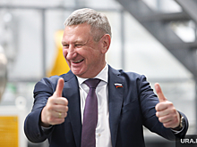 Сенатор Муратов поздравил курганского дзюдоиста с победой