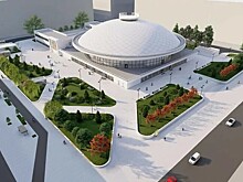 Архитекторы полностью изменят здание цирка в Краснодаре