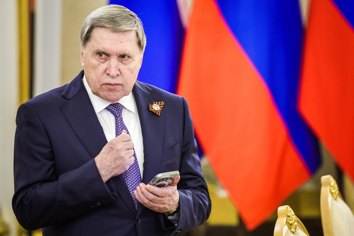 Помощник Путина назвал цель Зеленского на переговорах в Европе