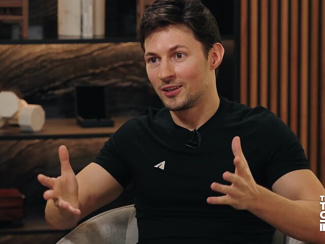 Павел Дуров в интервью Карлсону рассказал о жизни в ОАЭ