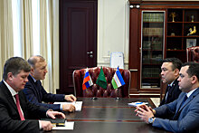 Глава Адыгеи и генконсул Узбекистана обсудили перспективы сотрудничества