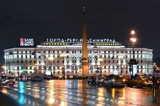 Октябрьская санкт петербург фото