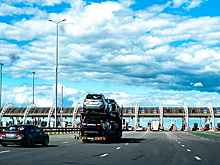 Платную трассу наводнили мошенники