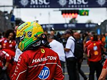 «Пусть подаст пример». Баттон жестко высказался в адрес президента Ferrari