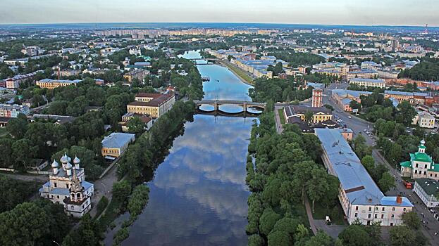 Вологда лидирует среди городов Центра и Северо-Запада России по естественному приросту населения