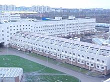 Изолятор «Кресты-2» в Колпино сдадут до конца года