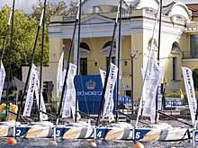 В Москве прошла регата Radio Monte Carlo