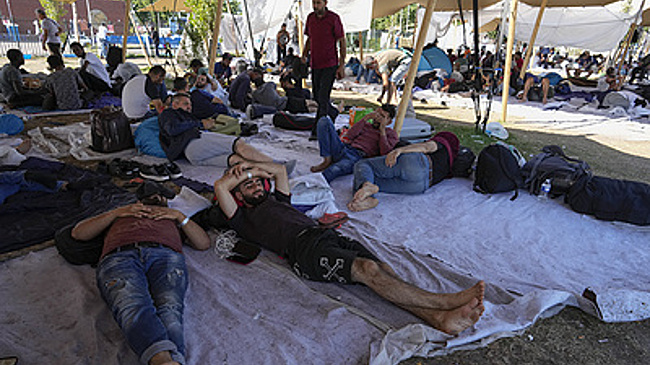 Границы без замков: почему Европа не решает миграционный вопрос