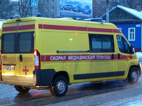 Снегопад в Саратовской области. Уже погибли два участника ДТП
