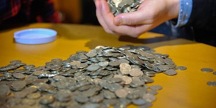 Тайник с монетами времен Николая II обнаружили в квартире в Замоскворечье
