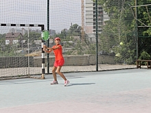 Волгоградская теннисистка выиграла «Kazan Cup»