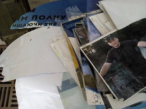 В Днепре сорвали фотографии погибших в Донбассе силовиков