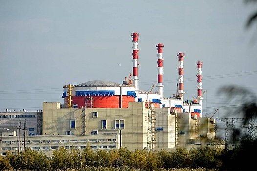 На Ростовской АЭС отремонтировали резервную электростанцию энергоблока № 2