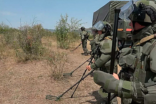 Командующего российскими миротворцами в Карабахе скоро заменят