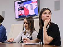 Ямальские депутаты начали собеседования с участниками проекта «Движение первых!»