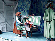 Около 15 тысяч гостей посетили фестиваль «Традиция» в музее-заповеднике имени А. С. Пушкина