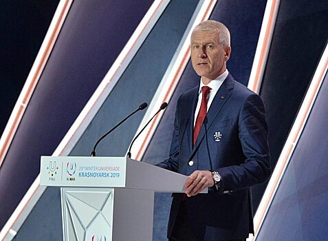 Депутат Госдумы Матыцин предложил провести игры участников СВО