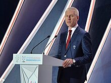 Депутат Госдумы Матыцин предложил провести игры участников СВО