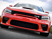 Тюнеры показали тысячесильный седан-гиперкар Dodge Charger