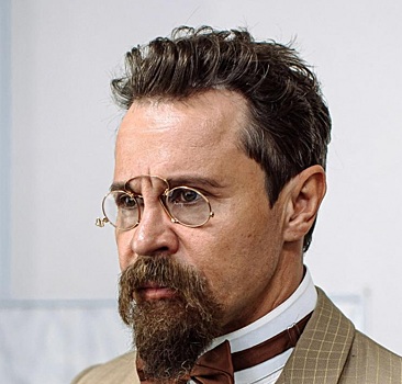 В Таганроге стартовали съемки комедийного сериала &laquo;Как Деревянко Чехова играл&raquo;