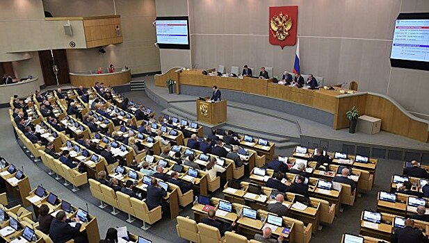 Мандат депутата Тарасюка передадут координатору Приморского отделения ЛДПР