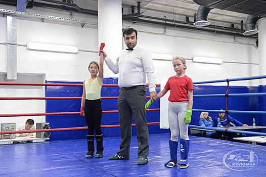 Ясеневская школьница стала призером турнира по боксу сават