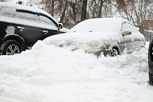 Штормовой ветер и метели устроят в Кузбассе сущий кошмар на выходных – а что в Новый год?