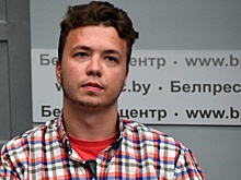 Экс-главреда NEXTA Романа Протасевича помиловали