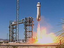 Blue Origin отправит в космос женщину в инвалидной коляске