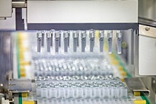 Ростех стал единственным владельцем производителя вакцин от гриппа "Форт"