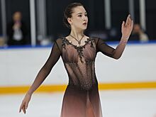 Софья Акатьева снялась с этапа Гран-при России в Москве