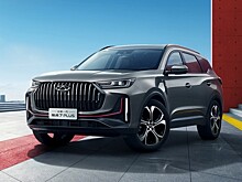 Обновлённый Chery Tiggo 7 Plus стартует в «традиционной» версии