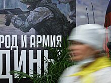Волонтеры: москвичи положительно относятся к информации о возможности контрактной службы