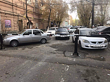 Предновогоднее чудо или как астраханцы улицу из «плена освобождали»