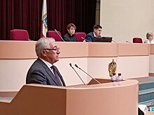 Овсянников избран председателем саратовской гордумы