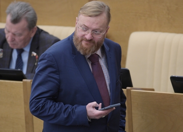Депутат Милонов призвал запретить реалити-шоу «Беременна в 16»