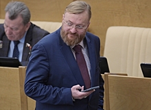 Милонов призвал запретить школьникам айфоны и рассмешил учителей