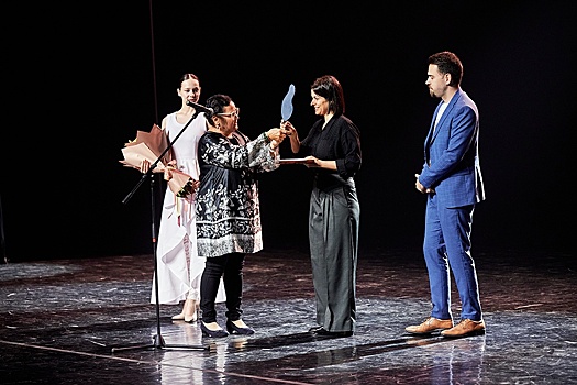 В Благовещенске вручили призы номинантам двадцать третьей "Амурской Осени"