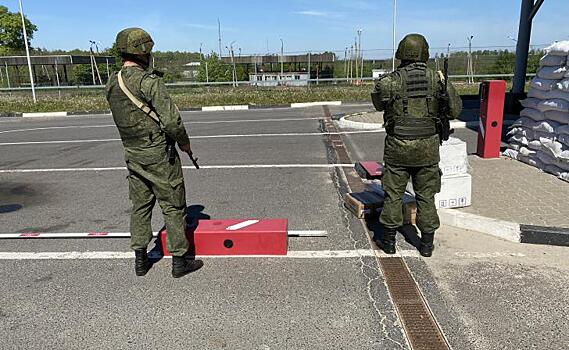 Запрет продажи алкоголя ввели в приграничных районах Курской области