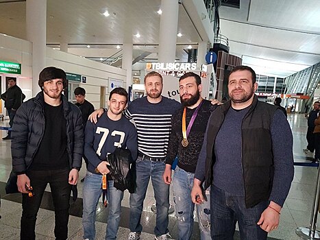Шесть дзюдоистов из Кыргызстана поедут на турнир в Казахстан
