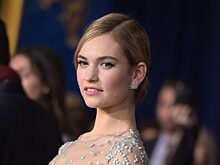 Лили Джеймс о романе с женатым актером: «Мне есть что сказать»