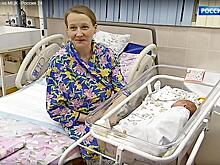 Удивительная история. Дочка Оксаны Васильевой появилась на свет прямо на станции Московского центрального кольца