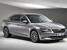 Итальянские студенты построили Skoda Superb с кожаным кузовом