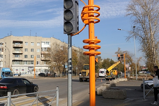 Новый участок Пролетарской в Кемерове откроется в ближайшее время