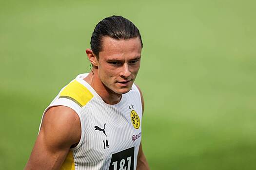 «Аталанта» ведёт переговоры с игроком «Боруссии» Шульцем