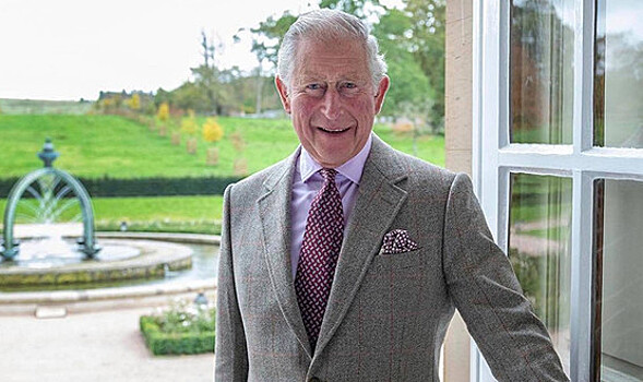 Принц Чарльз вошёл в список хорошо одетых мужчин журнала GQ